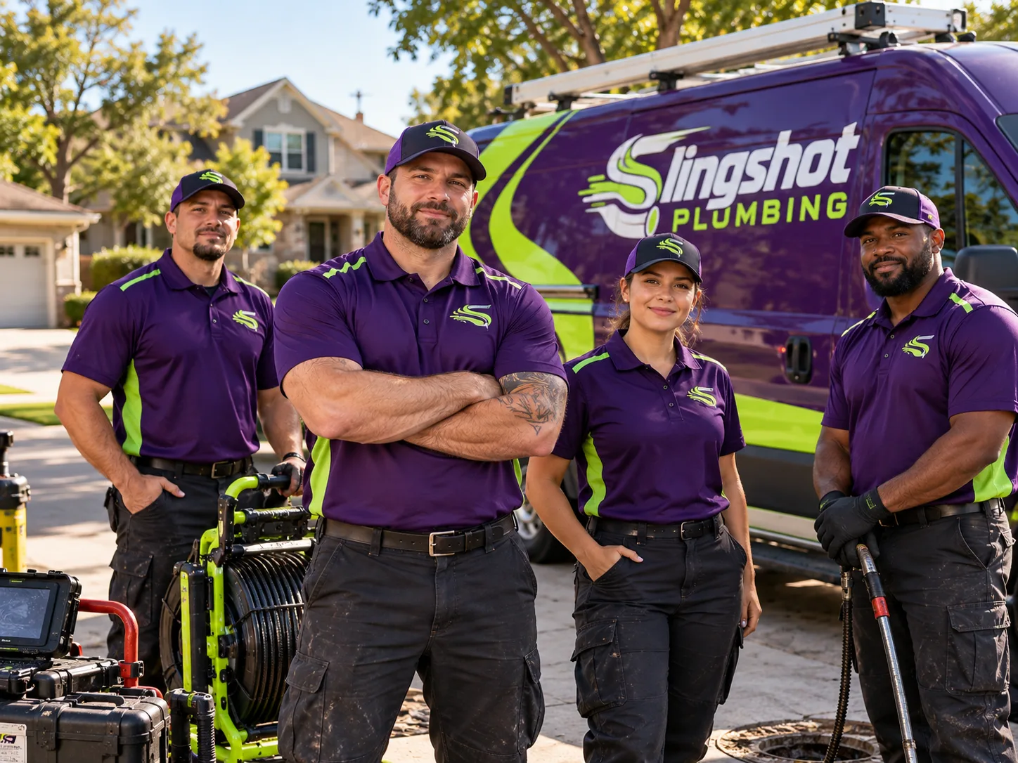 Drain Cleaning in Fort Thompson, SD near me
